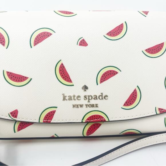 Kate Spade Watermelon Crossbody Bag - Picture 2 of 10